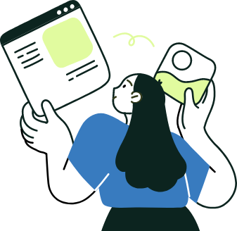 Illustration personnage