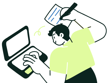 Illustration Prim'So - Déléguez vos dossiers