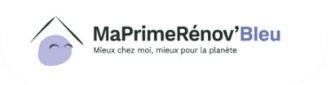 MaPrimeRénov' Bleu