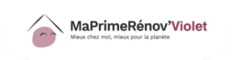 MaPrimeRénov' Violet