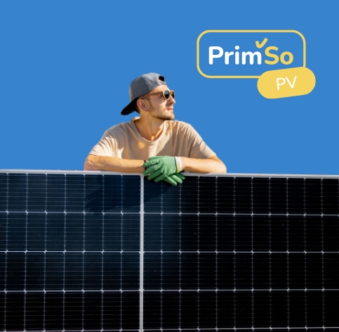 Installation photovoltaïque - Prim'So PV